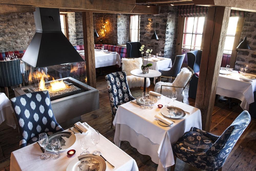 Auberge Saint-Antoine Quebec City Bagian luar foto