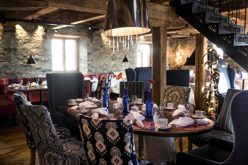 Auberge Saint-Antoine Quebec City Bagian luar foto