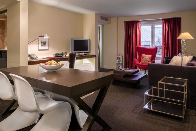 Auberge Saint-Antoine Quebec City Bagian luar foto