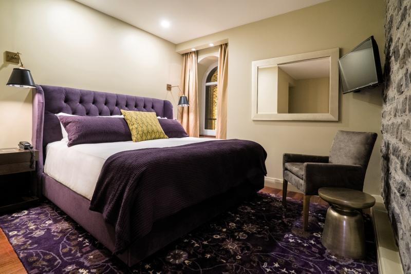 Auberge Saint-Antoine Quebec City Bagian luar foto