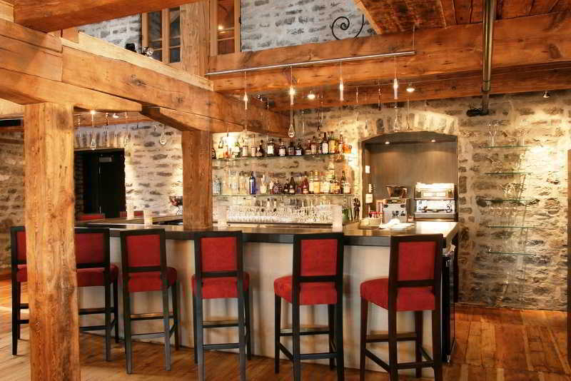 Auberge Saint-Antoine Quebec City Bagian luar foto