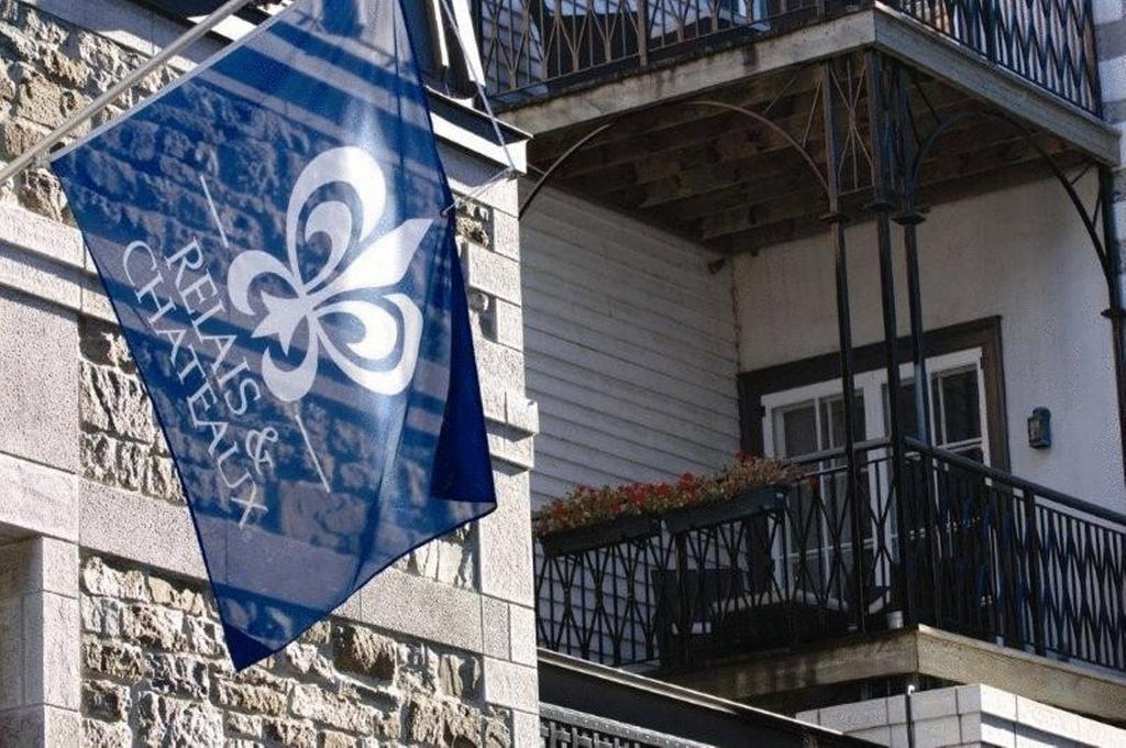 Auberge Saint-Antoine Quebec City Bagian luar foto