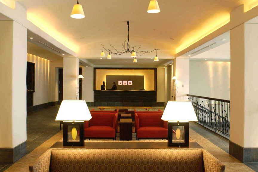 Auberge Saint-Antoine Quebec City Interior foto