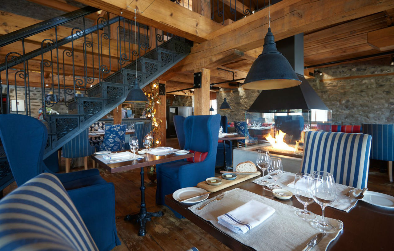 Auberge Saint-Antoine Quebec City Bagian luar foto
